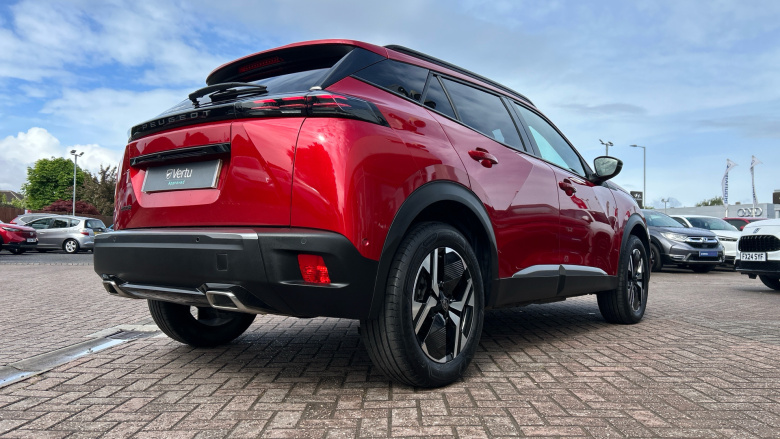 Peugeot 2008 1.2 PureTech 130 Allure 5dr EAT8 Petrol Estate